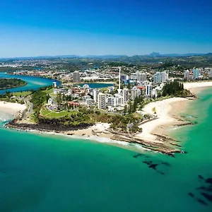 The Garland At Rainbow Bay Apartment Gold Coast